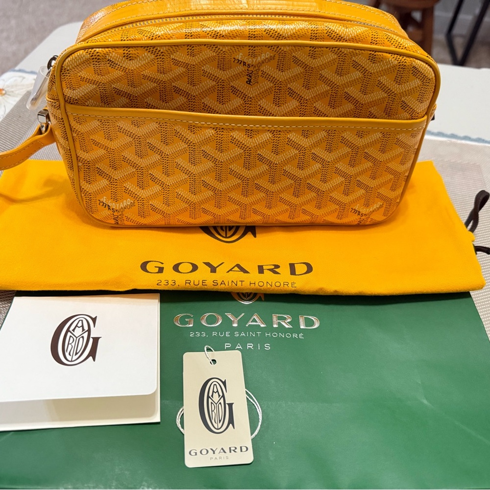 Goyard Cap-Vert PM bag 2024